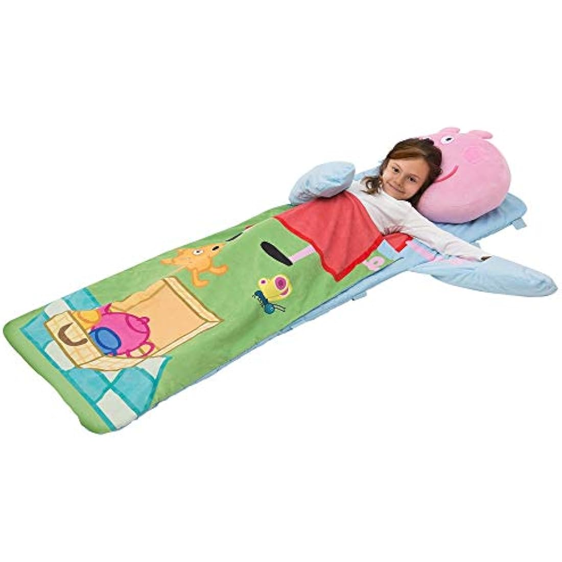 Giochi Preziosi - Peppa 747, 2 Months - 8 Years, Multicoloured, PLE00000