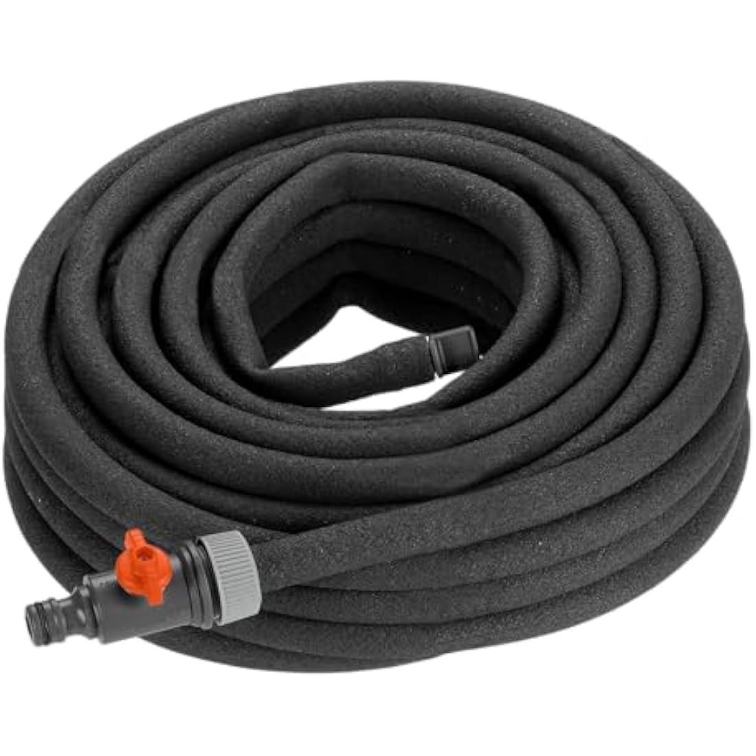 Gardena Soaker Hose: Water-Saving sprinklers for Watering Plants Rows and beds, Water Savings up to 70 Percent, Individually längenanpassbar, Easy to use, Tube Length: 7.5 m (1968-20)