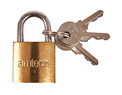 Amtech XXSEL25 25mm Padlock