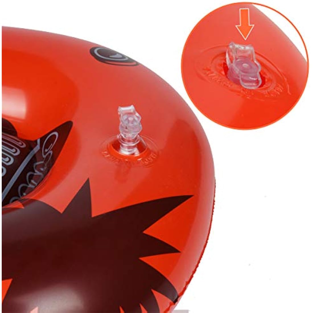 Inflatable Instruments Set 22Pcs, Guitar for Kids, Fun Musical Accessories Props for Birthday Party Favors Decoration Photo Booth, With Air Pump