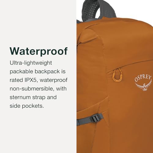 Osprey Unisex Ultralight Outdoor Accessories Backpack (pack of 1)