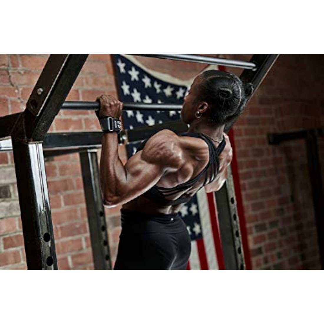Versa Gripps® Xtreme, Made in The USA, Wrist Straps for Weightlifting, The Best Training Accessory