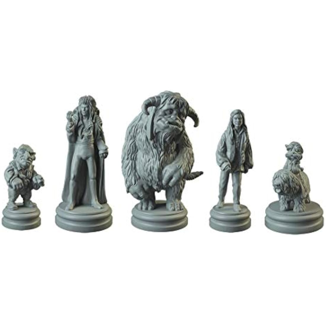 Labyrinth The Movie Board Game