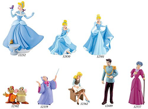 Bullyland 12232 - Walt Disney Cinderella, Spielfigur