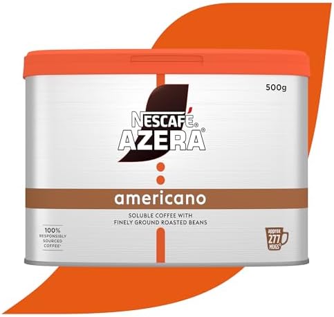 NESCAFÉ Azera Americano Instant Coffee 500g Tin