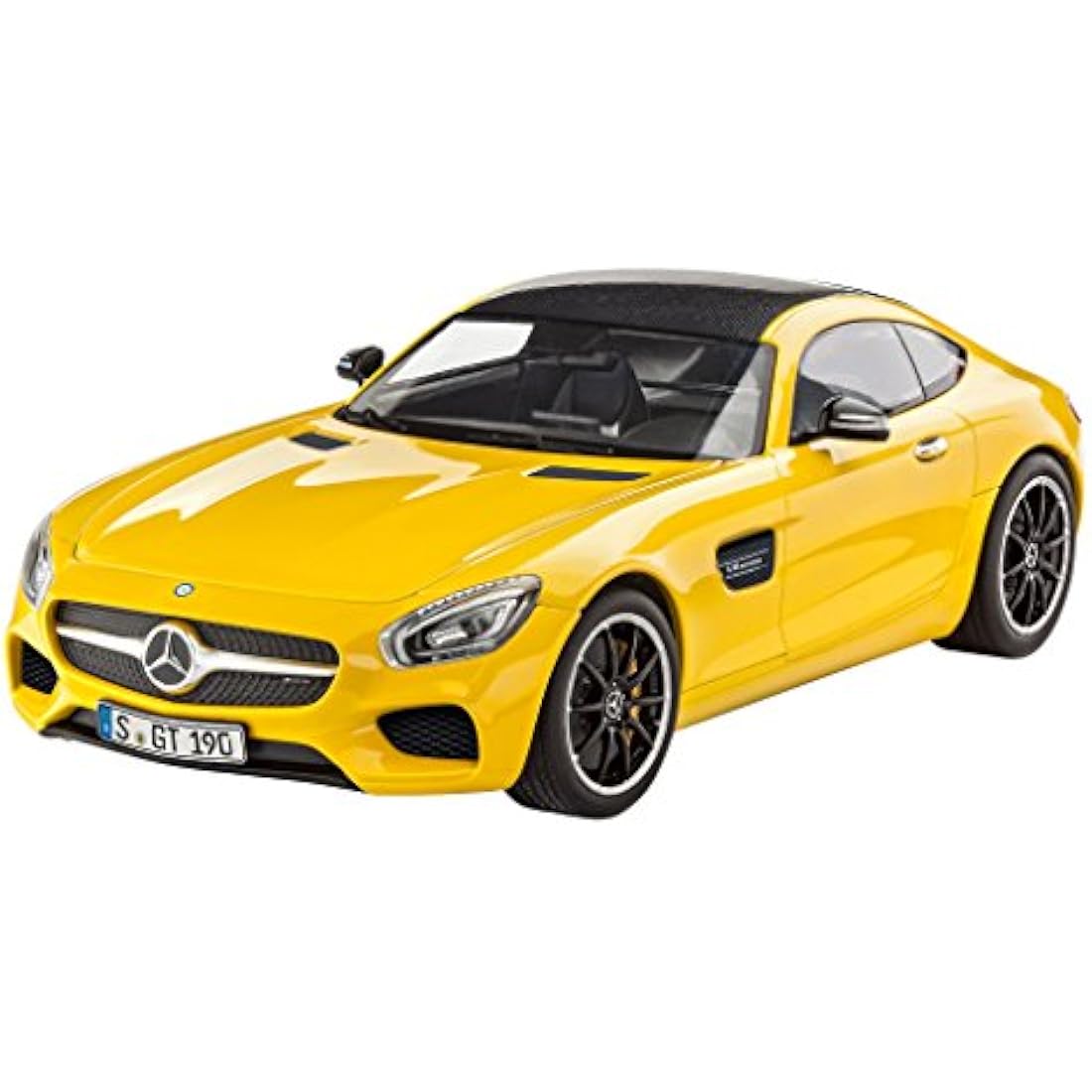 Revell 07028 Mercedes-AMG GT 1:24 Scale Unbuilt/Unpainted Plastic Model Kit