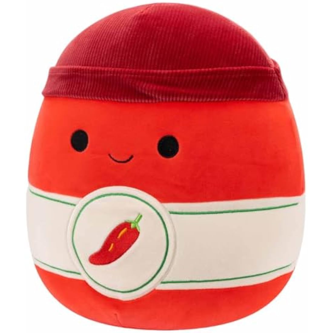 Squishmallows Original 12-Inch - Illia the Sriracha Medium-Sized Plush