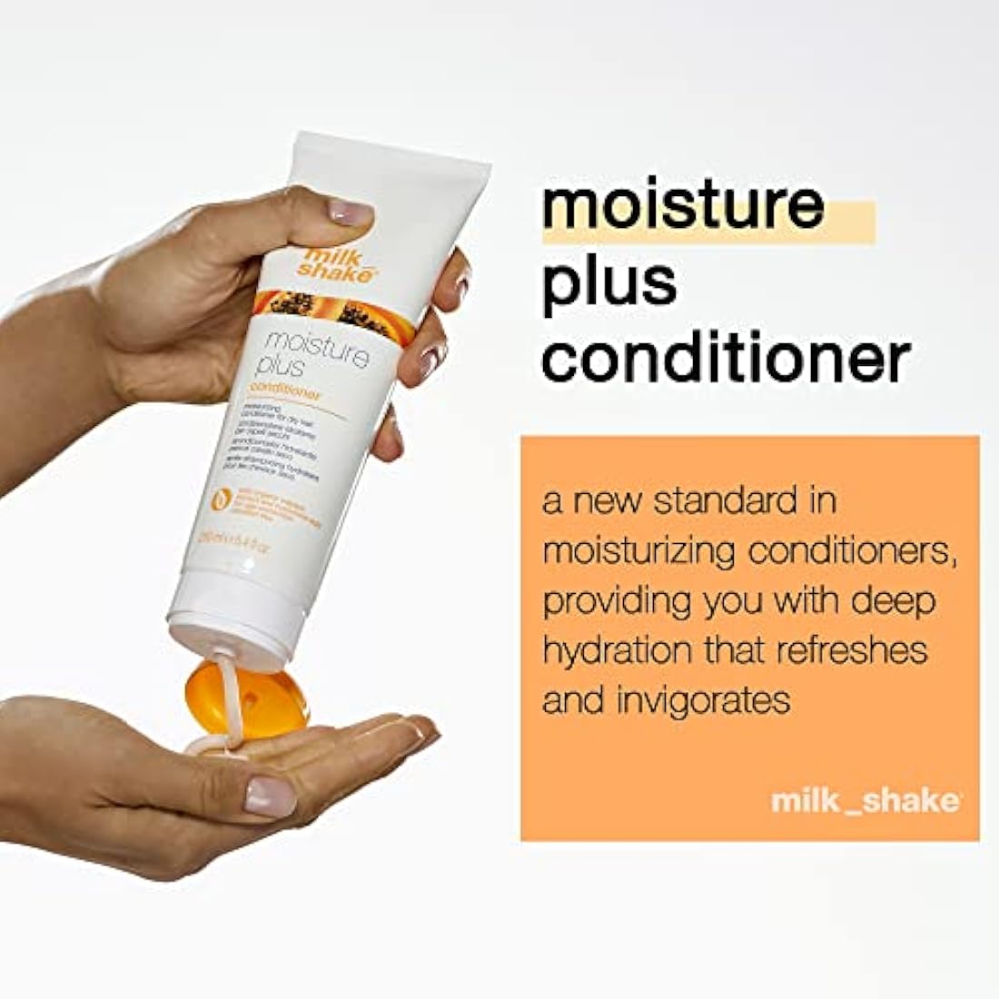Milkshake Moisture Plus Conditioner, 1000 ml