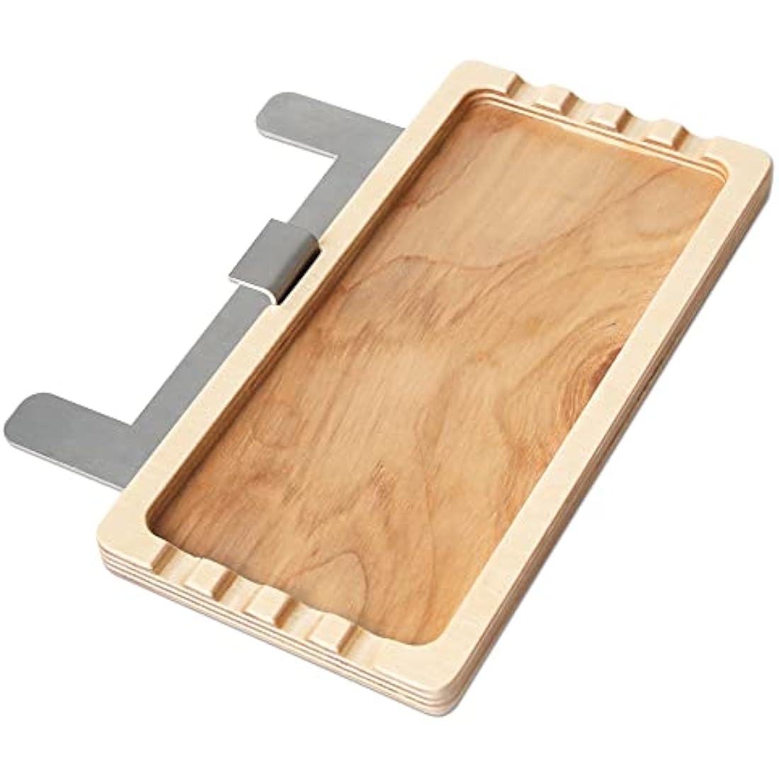New Wave U.Go Plein Air Anywhere Model Side Tray, Recommended for use with U.Go Pochade boxes #00702 and #00703, Measures 4 x 8 x .5 inches (00708)