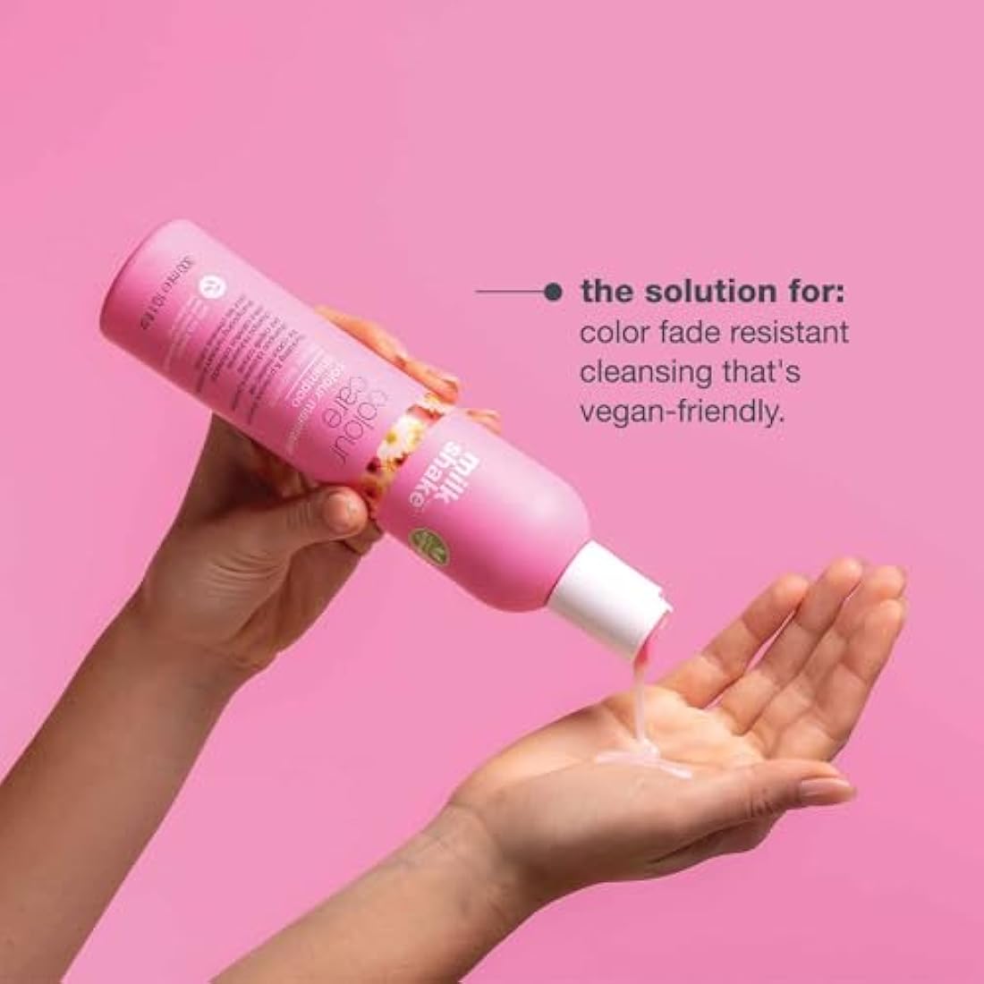 MILK SHAKE Colour Care Colour Maintainer Shampoo Flower Fragrance 1000 ml