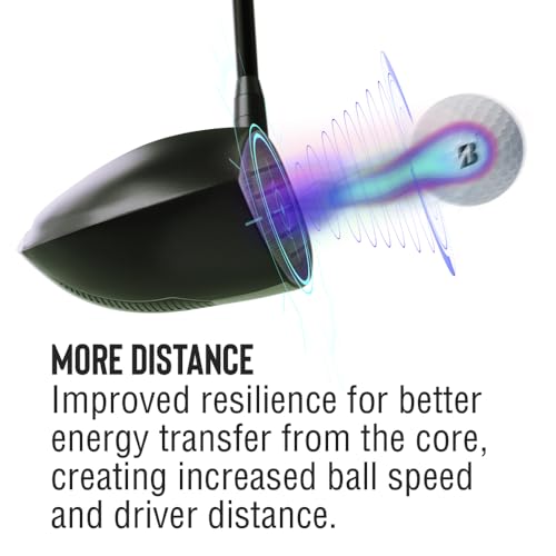 Bridgestone Golf 2024 Tour B RX, White