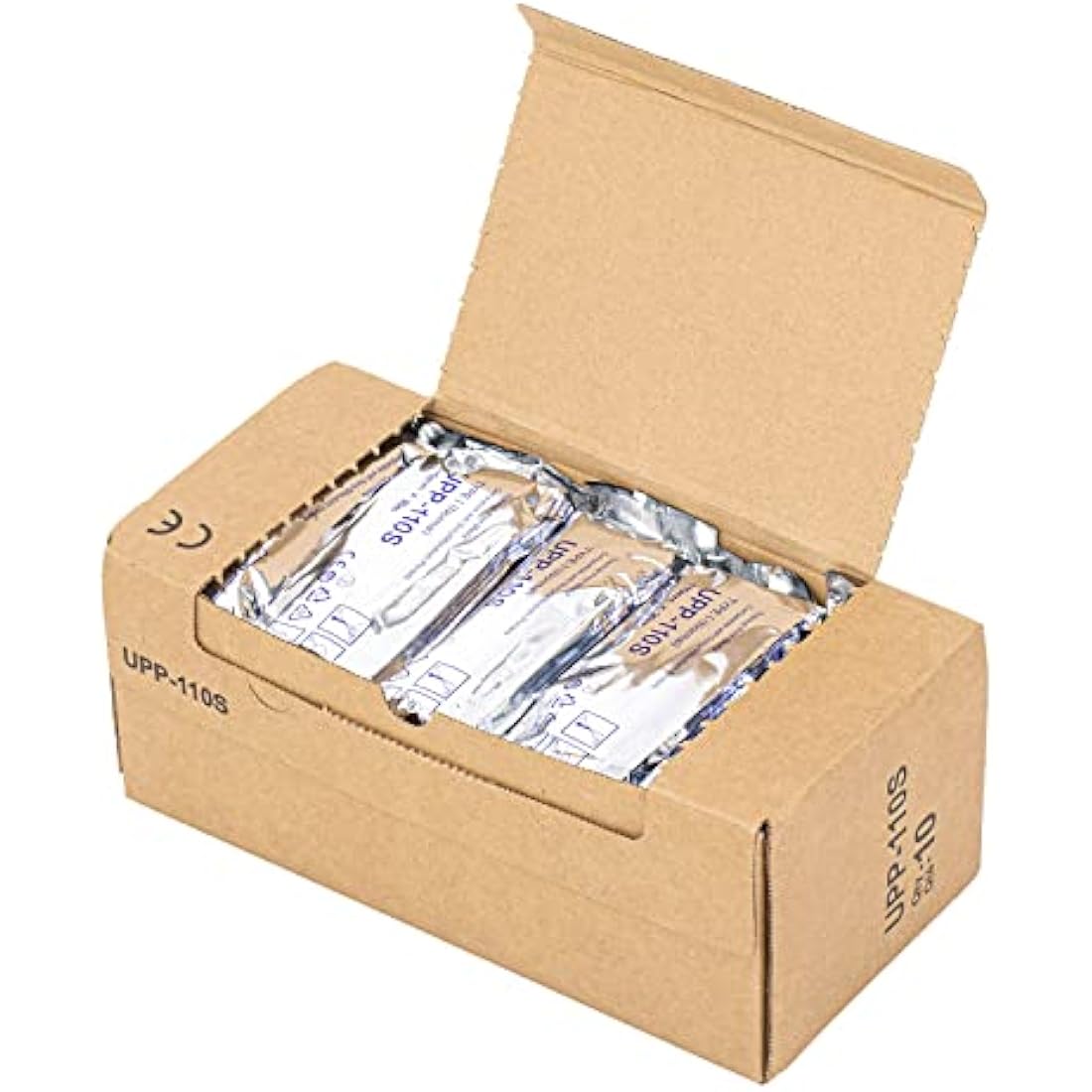 Compatible upp-110s,ultrasound paper film/media upp 110s thermal print media (1)