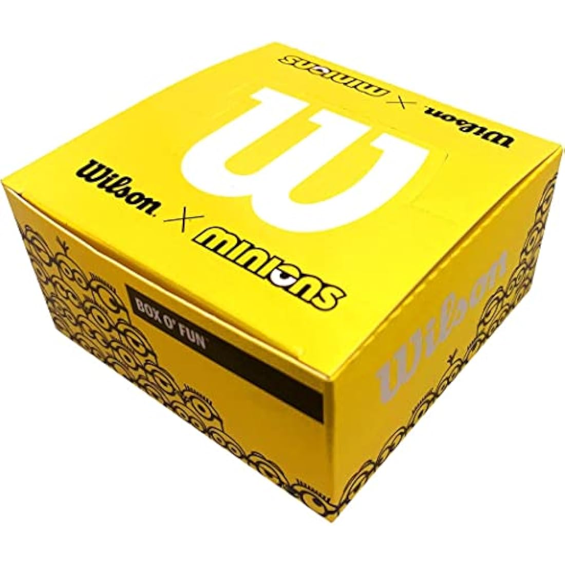 Wilson Minions V3.0 Vibration Dampener Tennis Racket