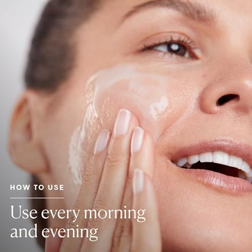 ELEMIS Dynamic Resurfacing Facial Wash 200ml - Anti-Aging Exfoliating Cleanser, Removes Dead Skin Cells, Improves Texture, Reveals Radiant, Smooth Skin for All Skin Types