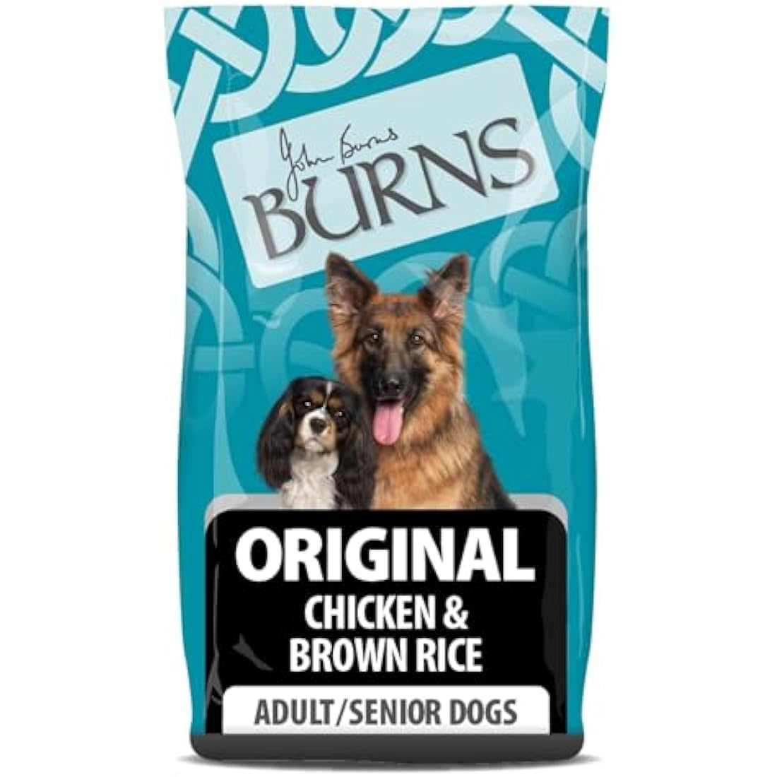 Burns Pet Nutrition Hypoallergenic Complete Dry Dog Food Adult and Senior Dog Original Chicken and Brown Rice 6 kg