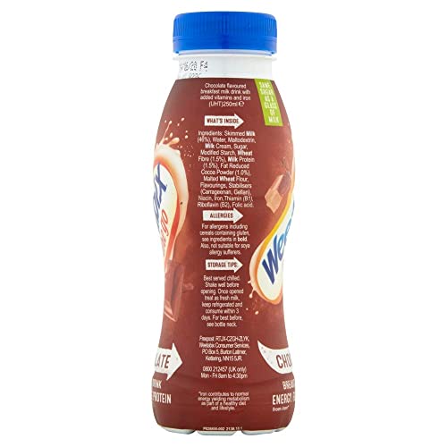 Weetabix On The Go Breakfast Drink