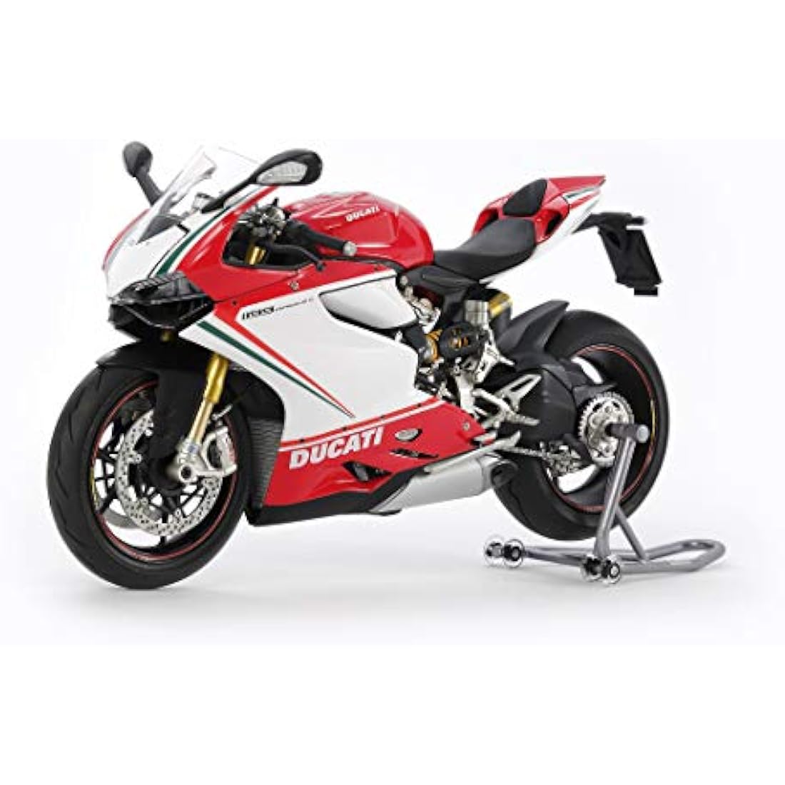 Tamiya 300014132 1: 12 Ducati 1199 Panigale S Tricolore