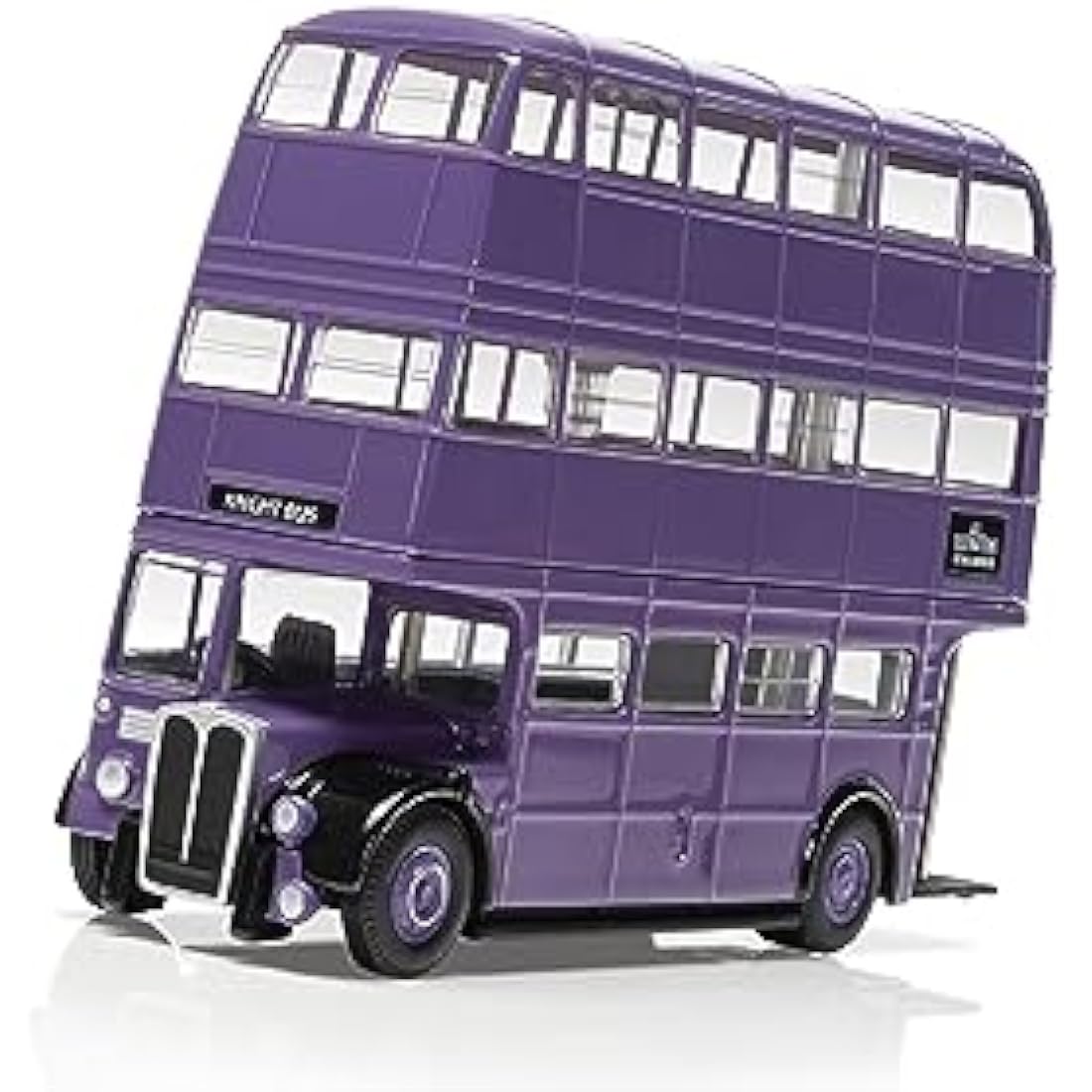 Corgi CC99726 Harry Potter Triple Decker Knight Bus - Harry Potter and the Prizoner of Azkaban