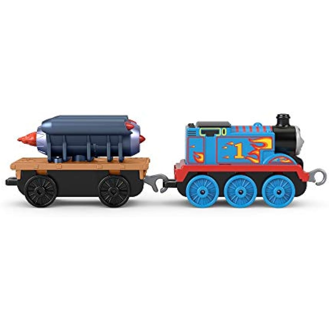 Thomas & Friends Pushing Locomotive Character Thomas