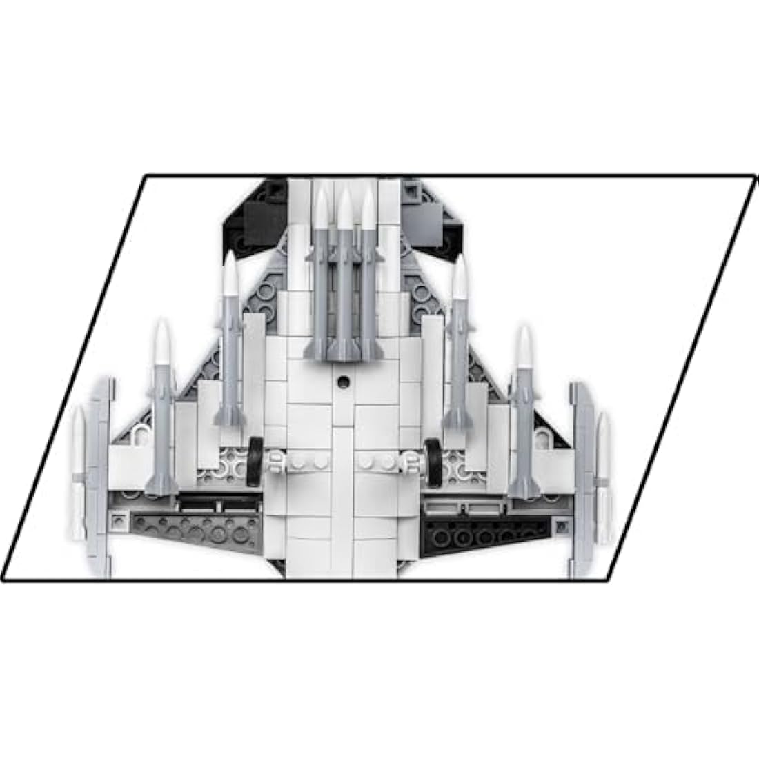 COBI Building Sets, White, Large