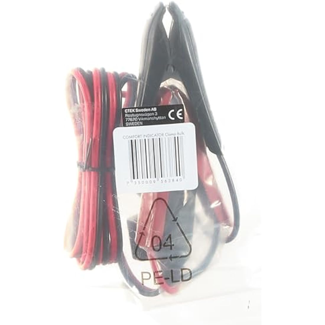 CTEK 56-384 CTE-56384 Comfort Connector Clamp Adaptor