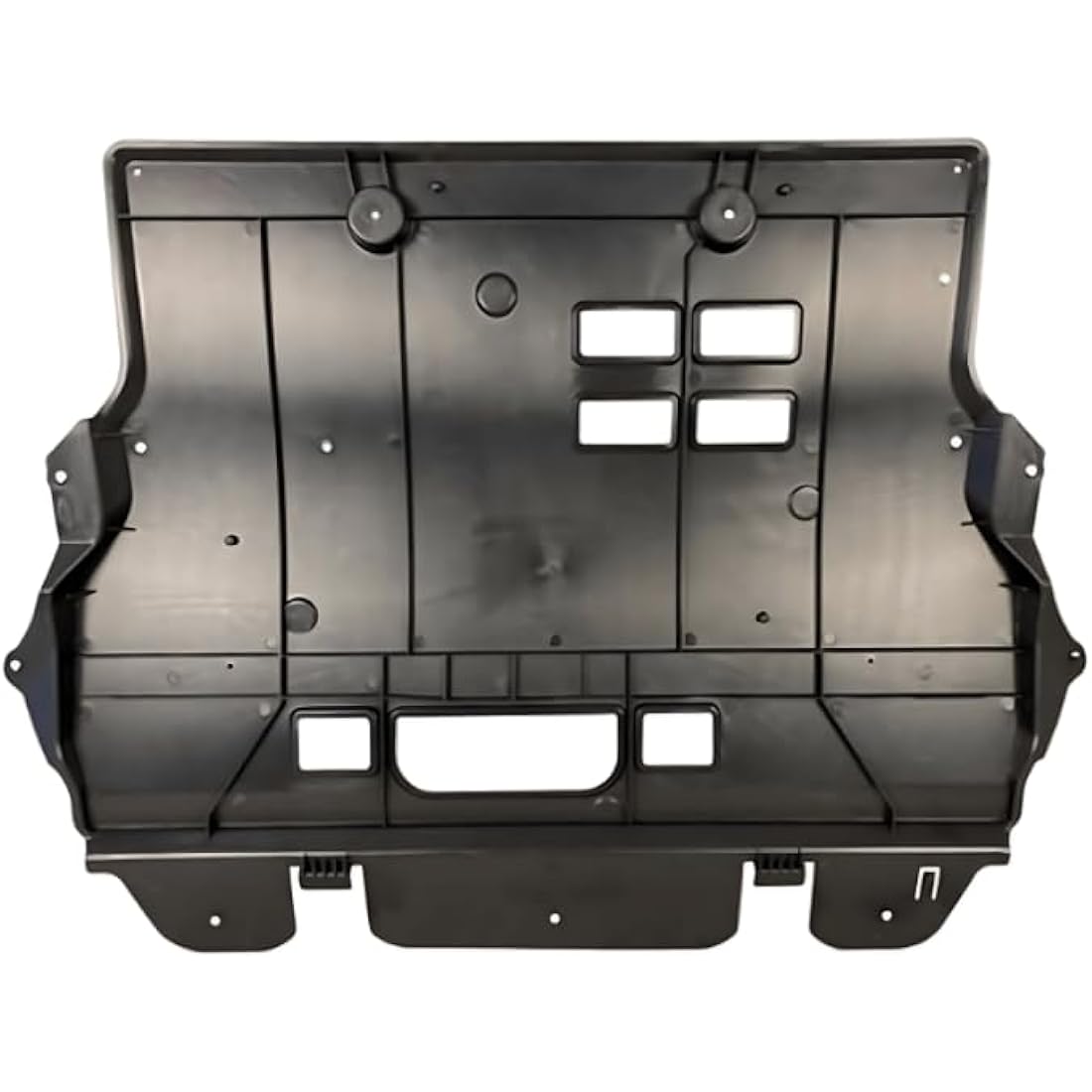 UNDER ENGINE COVER UNDERTRAY FITS PEUGEOT 308 3008 5008 PARTNER 7013CT 7013EC