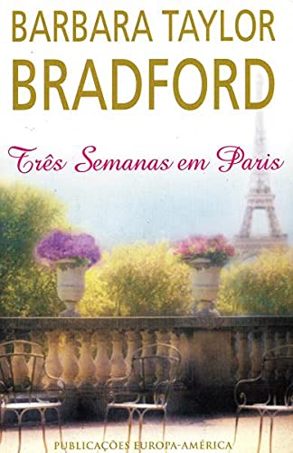 Três Semanas em Paris (Portuguese Edition)