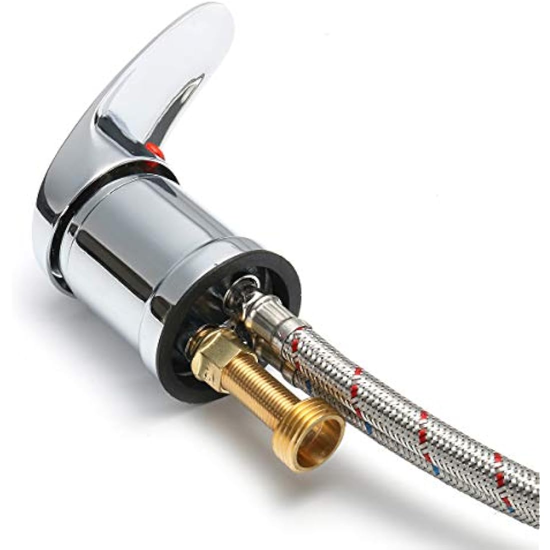 Mixer Taps Sprayer Set Hairdressing Salon Basin Handheld Shower Head Sink Tap Set