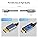 BENFEI DisplayPort to HDMI 5 Pack, 4K DisplayPort (DP) to HDMI 1.8 Meter Cable Compatible with HP, ThinkPad, AMD, NVIDIA, Desktop and More - Male to Male, Space Grey