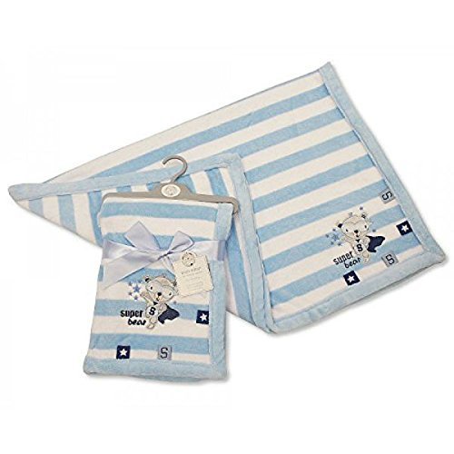 Snuggle Baby Pram Blanket Baby Girls/Baby Boys New Born Pram Fleece Blanket Baby Wrap Crib Mosses Basket