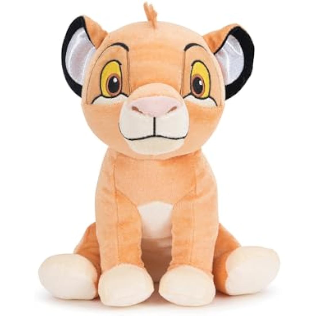 Simba 25 cm plush celebrating 100 Years of Disney