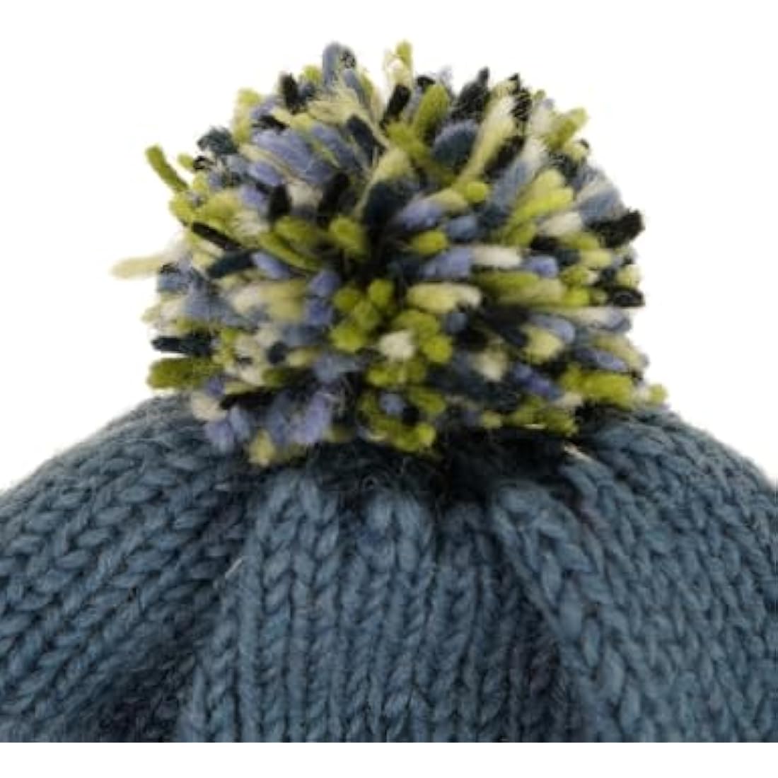 Pachamama Handknitted Medium 4-6 Cup 1.2L Wool Tea Cosy/Teapot Cover - Sheep Pattern Insulated Handmade Fair Trade Multicoloured