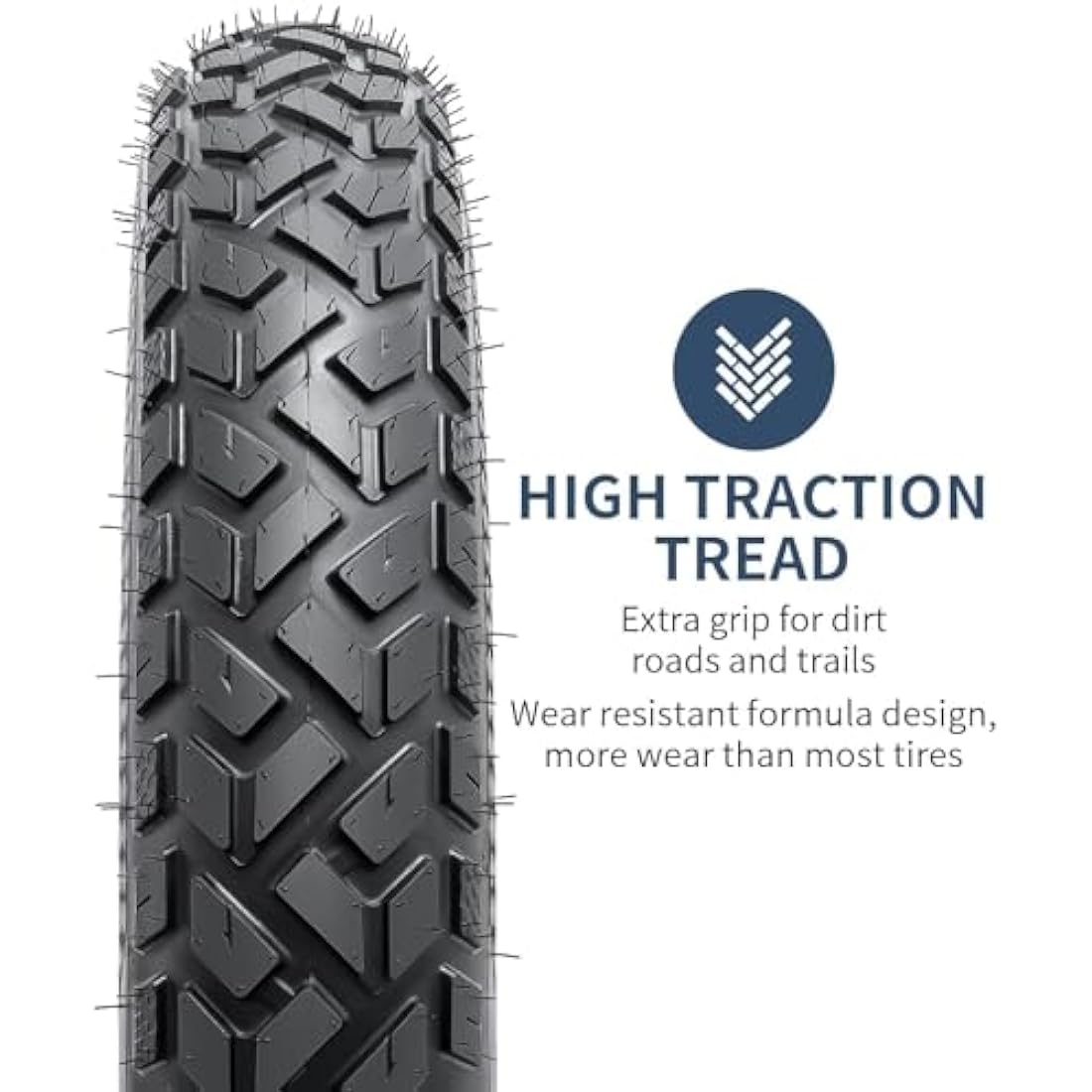 YunSCM 20'' Fat E-Bike Tyre 20x4.0 Tires 102-406 with 20 inch Heavy Duty Inner Tube 20x3.5/4.0 AV32mm Schrader Valve Compatible 98/100-406 Road Bike/E-Bike 20x4.0 Fat Tyre and Tube