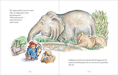 Paddington: A Treasury for the Very Young: The Sunday Times bestselling collection of stories perfect for children ages 3+