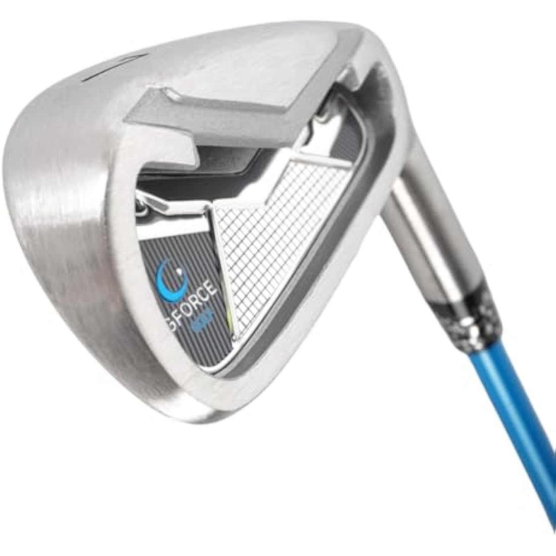 GForce 7 Iron Golf Swing Trainer - Super Flexible Shaft Training Aid, Tempo, Rhythm, Transition, Timing + USGA Legal, Used by Rory McIlroy. Named Golf Monthly Editor’s Choice “Best Swing Trainer 2024”