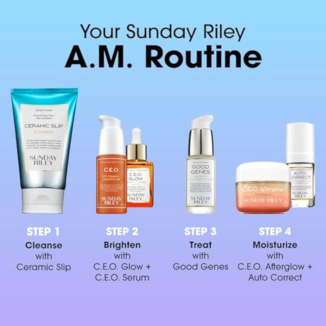 Sunday Riley Good Genes All-in-One Lactic Acid Treatment, 1.0 fl. oz.