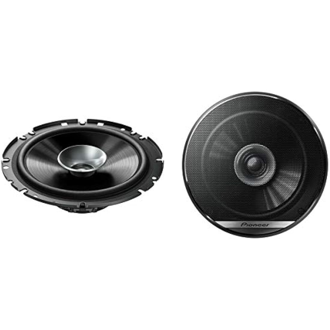 Pioneer TS-G1710F 17 cm 280 W Coaxial G Series Dual Cone Speakers
