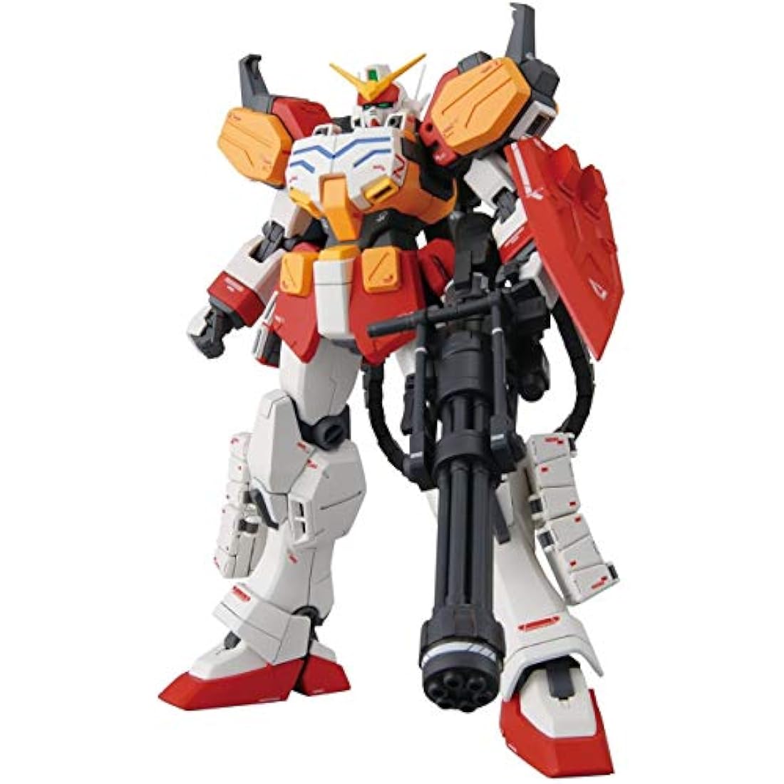 Bandai Gundam Heavyarms Ver EW 1/100 Master Grade