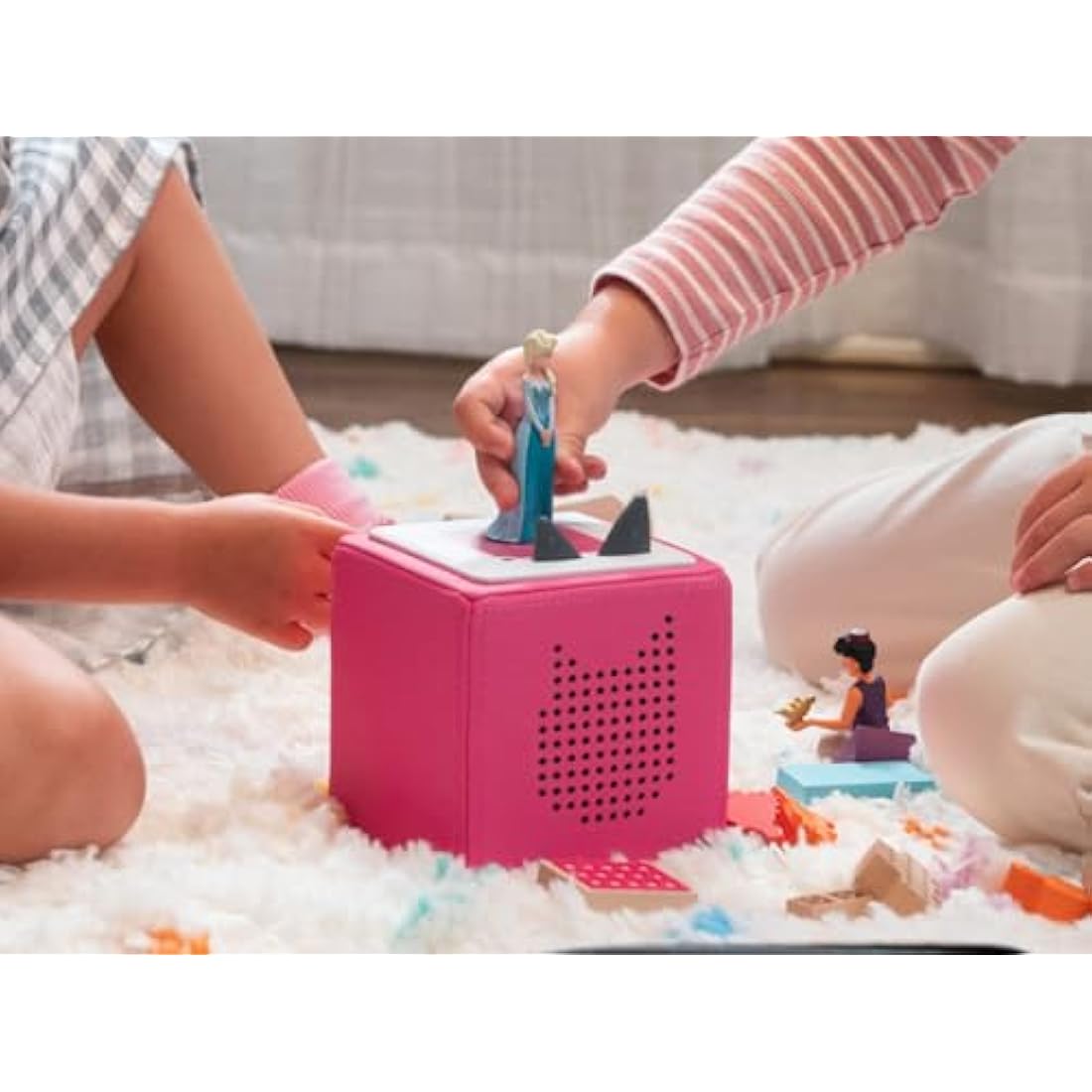 tonies Elsa Audio Character - Frozen Toys, Disney Frozen Audiobooks for Children