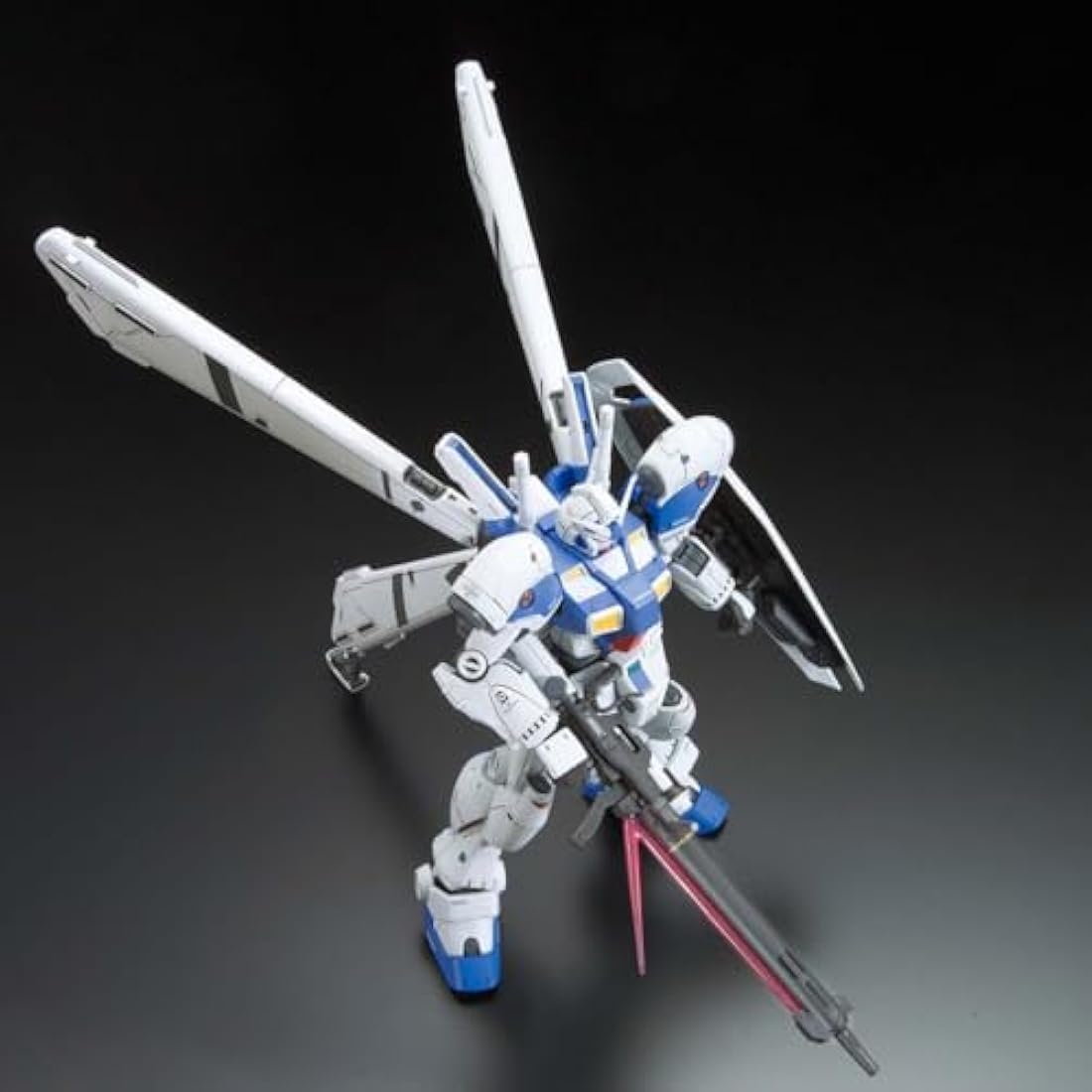 Bandai Hobby Reborn-One Hundred 1/100-Scale Gerbera Gundam 0083 Stardust Memory Action Figure