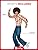 Smiffys 70s Retro Costume, Blue with Shirt & Patchwork Denim Trousers, 1970's Disco Fancy Dress, 1970s Dress Up Costumes