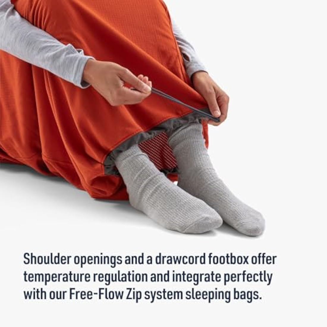 Sea to Summit Reactor - Insulated Sleeping Bag Liner