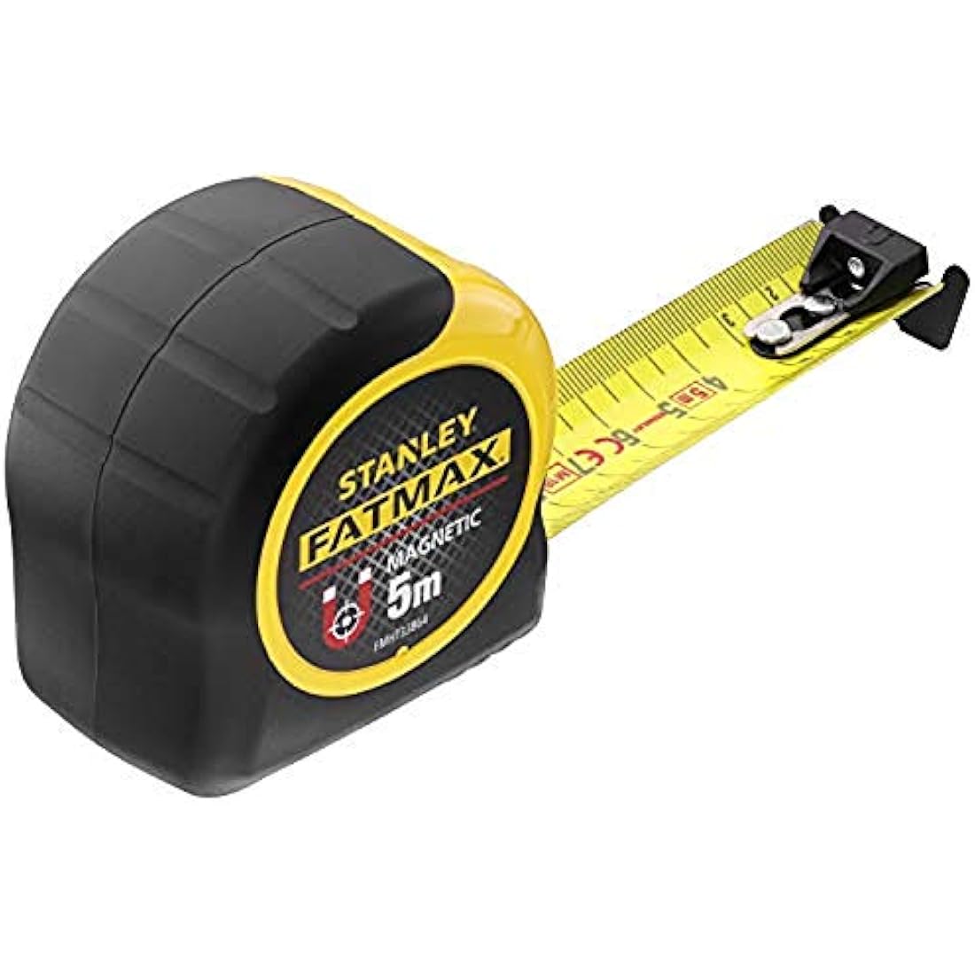 STANLEY Tape Measure Blade Armor 5 M Metric Shock Resistant FMHT0-33864