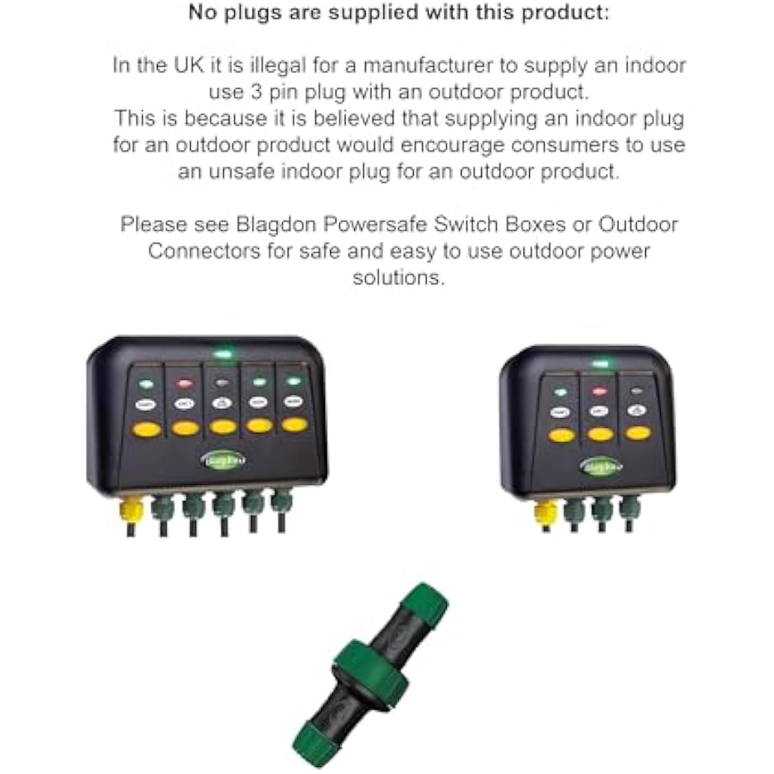 Blagdon Inpond 5-in-1 2000 Easy Care Clean Pond Solution, 10w Pond Pump & Filter with UV Clarifier for Algae Control and Clear Water, LED Light, 3 Fountain Heads, for Ponds Up to 2,000L, Black