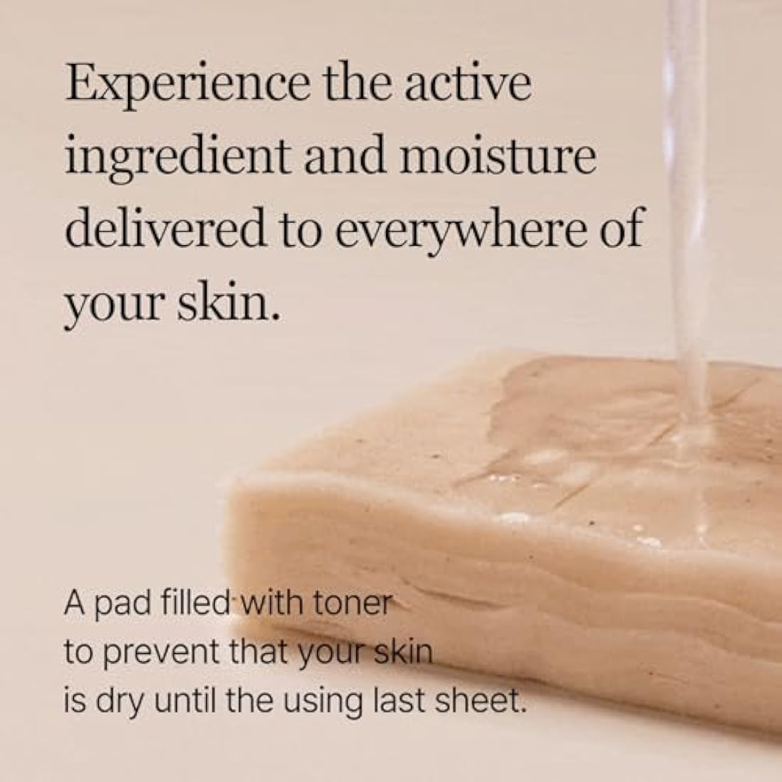 mixsoon Bean Toner Pad,Moisturizing, Elasticity,Exfoliation, Bean Extracts, Cotton Pad (280ml/9.46fl.oz/70 Sheets)