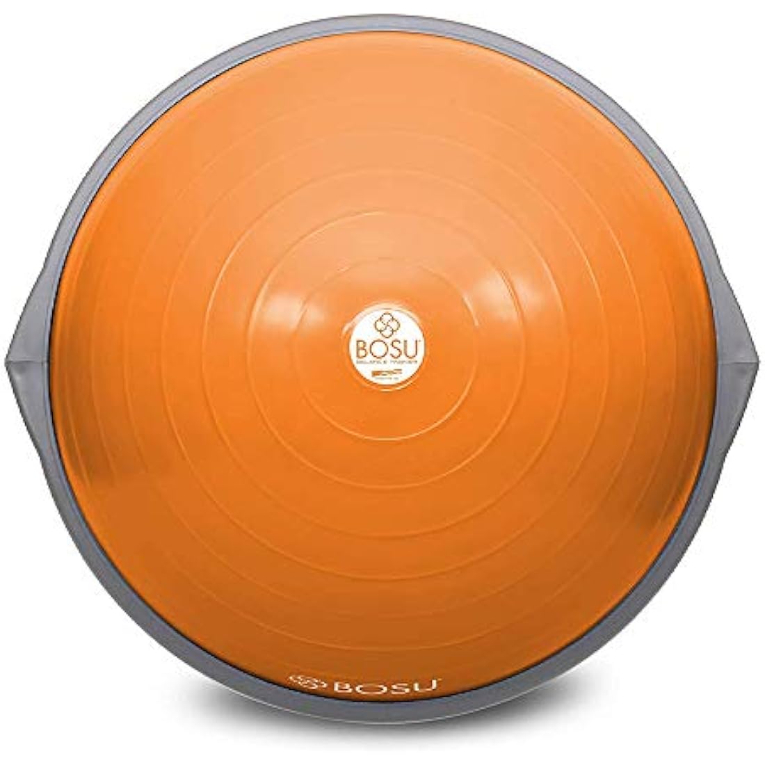 BOSU Home Gym Equipment The Original Balance Trainer 26 Inch Diameter