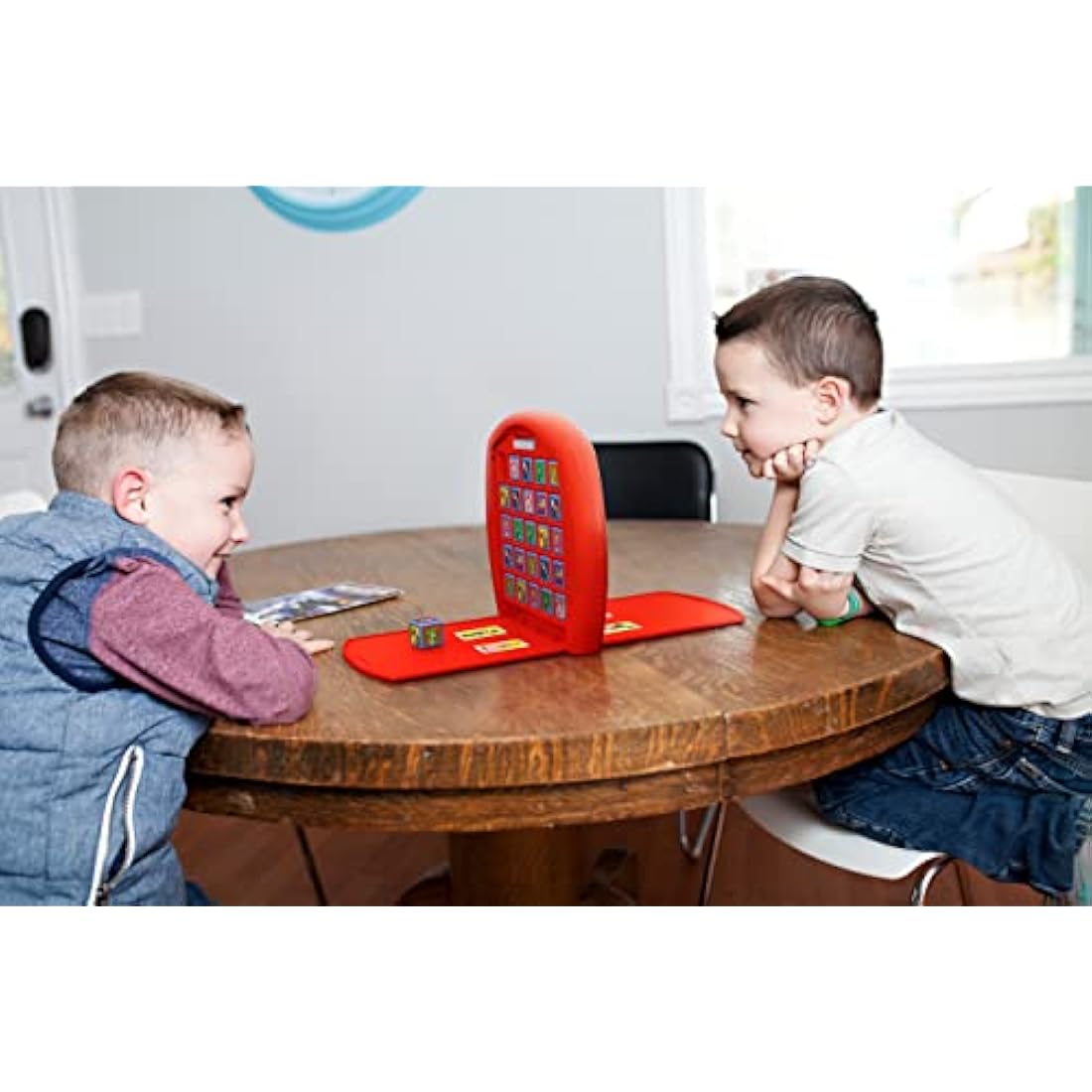 Winning Moves Match - Super Mario - Super Mario Merch - Alter 4+ - Multilingual