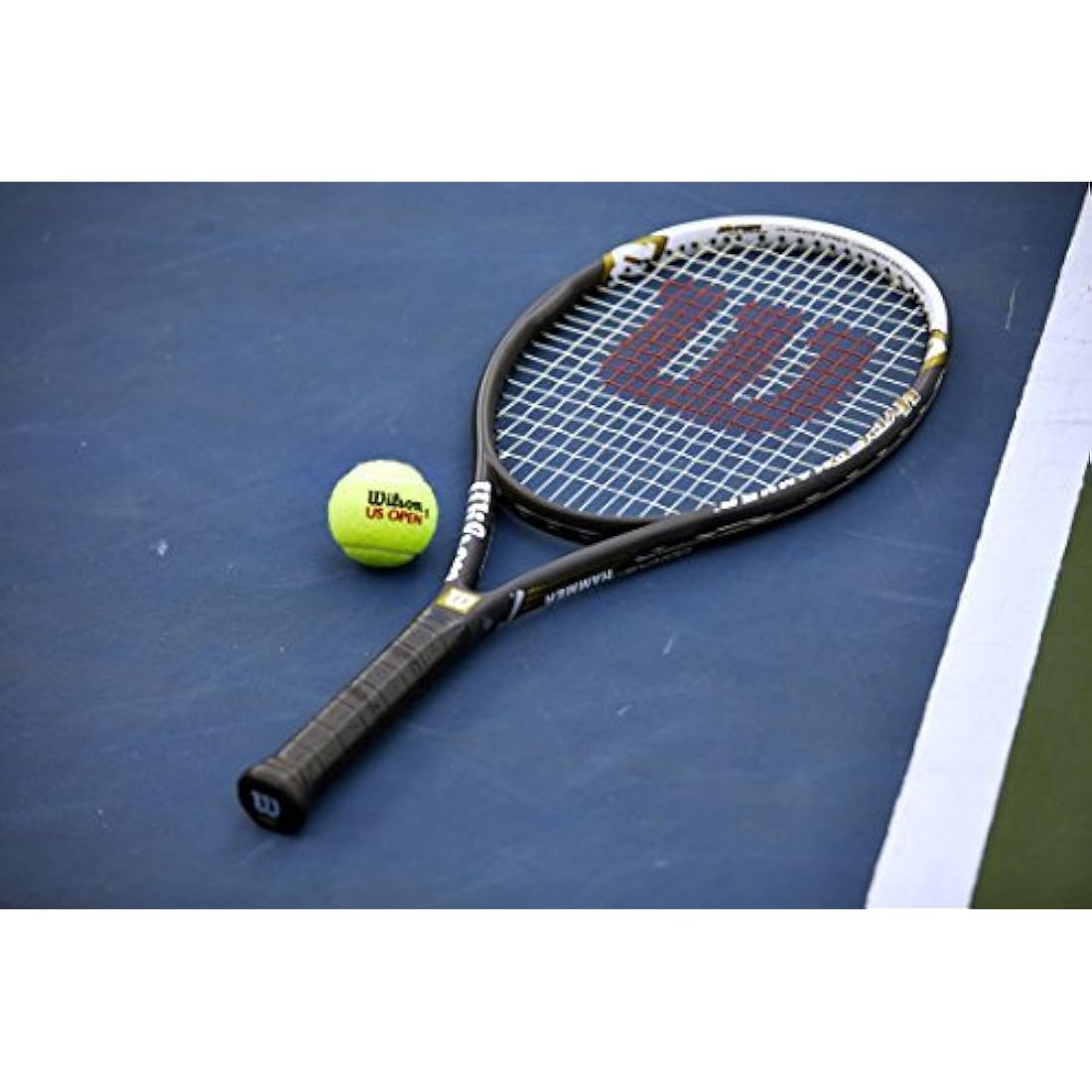 Wilson Hammer Adult Recreational Tennis Rackets