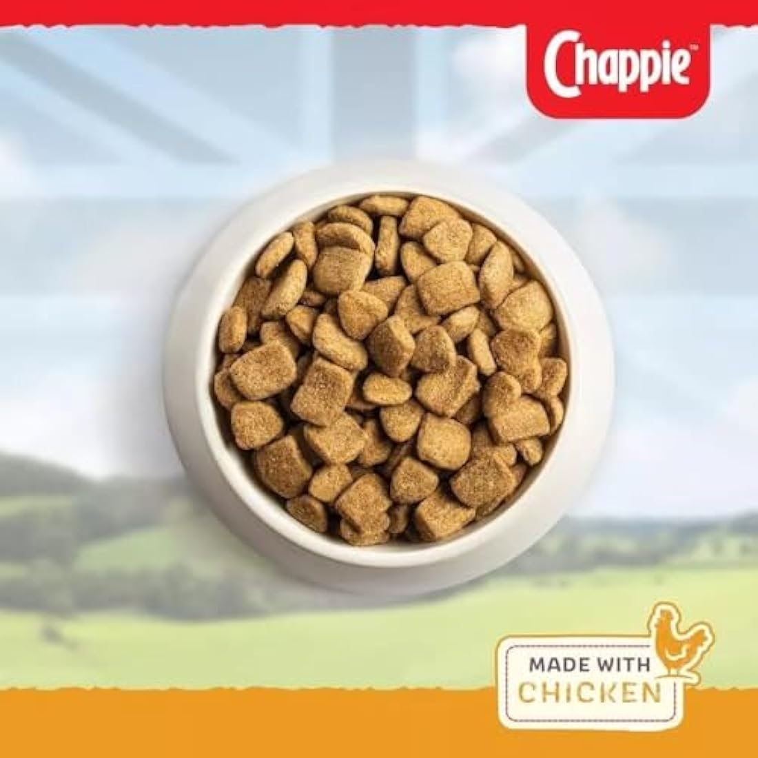 Chappie Complete Original 15 kg