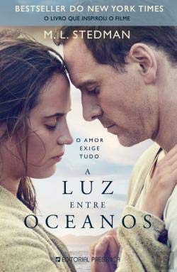 A Luz Entre Oceanos (Portuguese Edition)